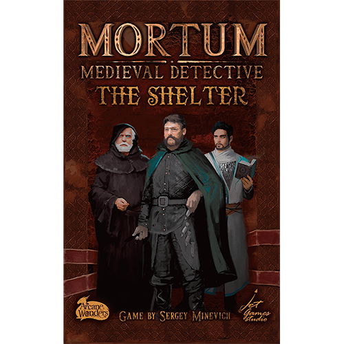 Mortum Medieval Detective The Shelter