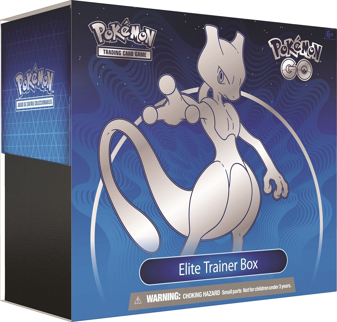 Pokemon Go Elite Trainer Box