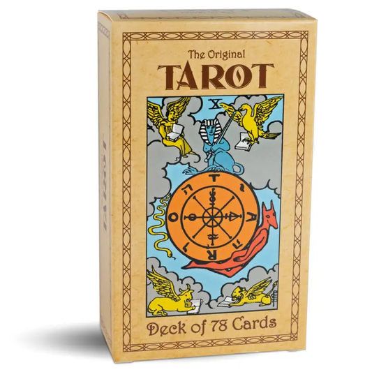 Tarot Deck The Original Tarot