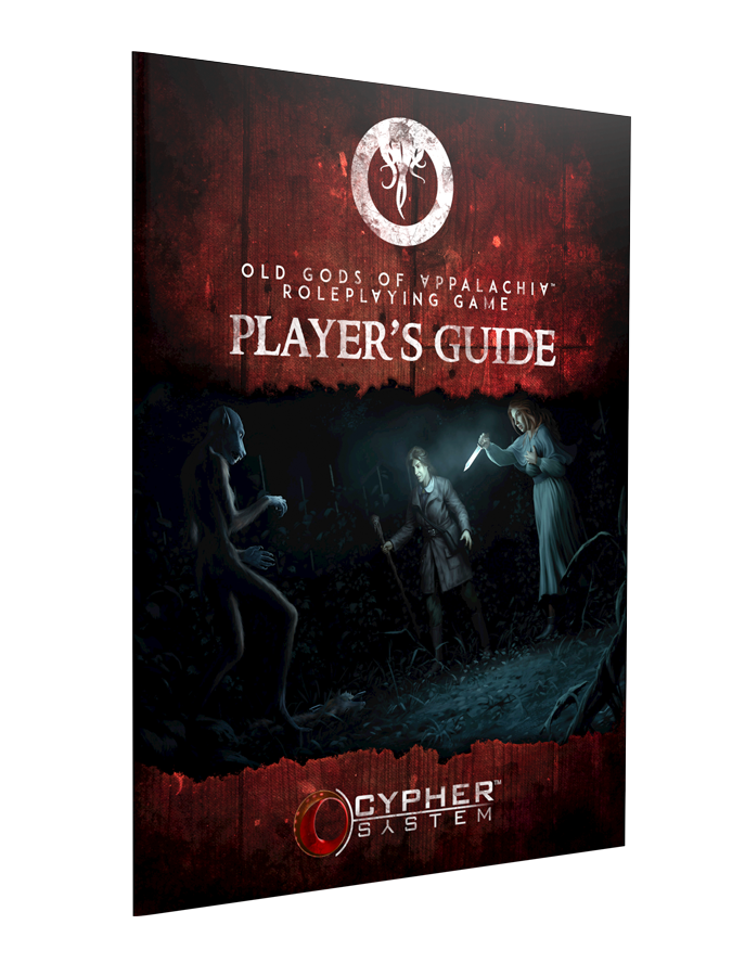 Old Gods of Appalachia RPG Player's Guide