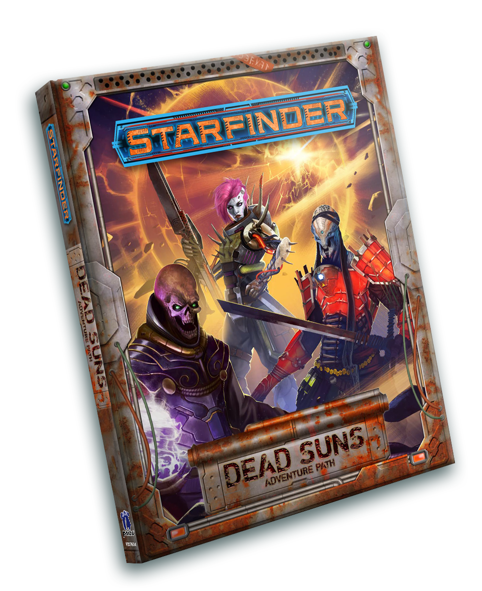 Starfinder AP Dead Suns