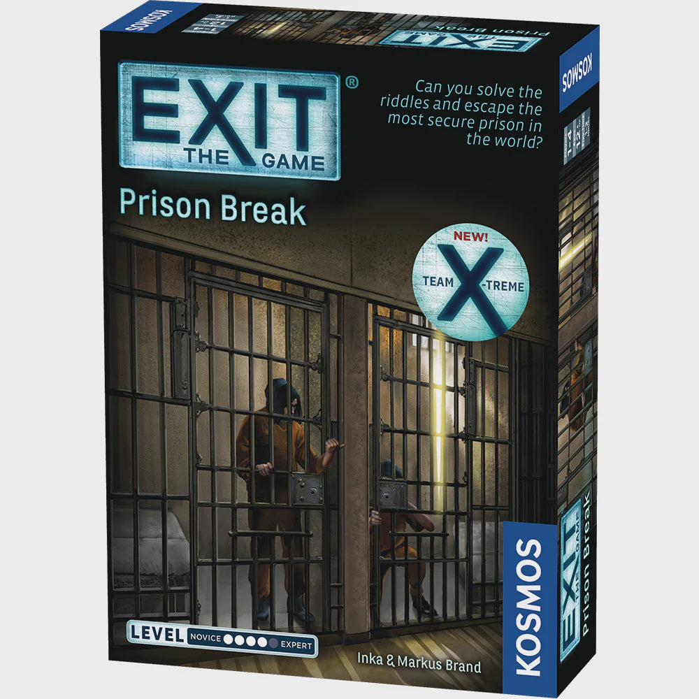 Exit Prison Break