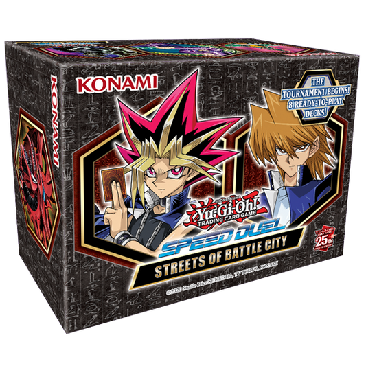 Yu-Gi-Oh! Speed Duel Streets of Battle City