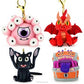 Dungeons & Dragons 3" Plush Charms w1