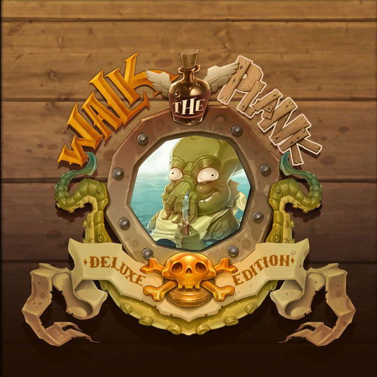 Walk the Plank! Deluxe Edition