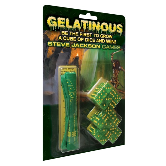 Gelatinous