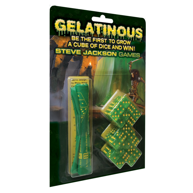 Gelatinous