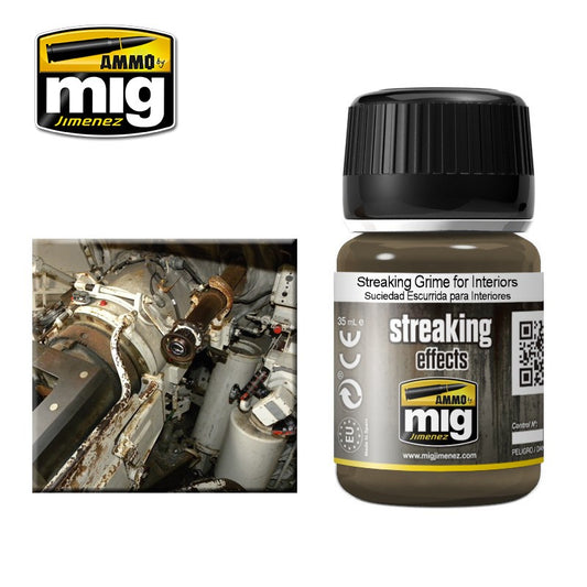 AMMO Streaking Grime for Interiors 35ml
