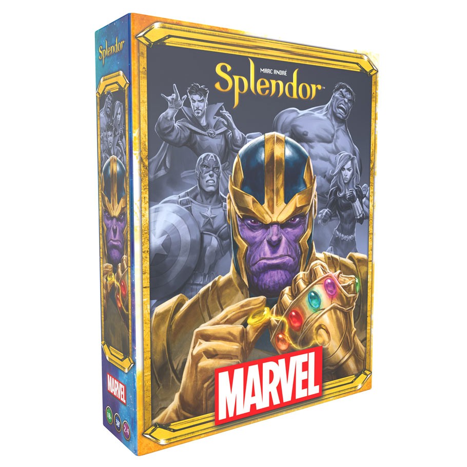 Splendor Marvel