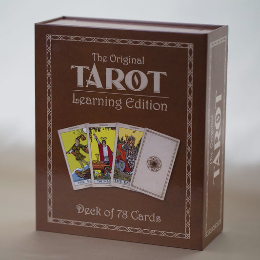 Tarot Deck The Original Tarot Learning Edition