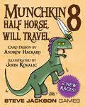 Munchkin 08 Half Horse, Will Travel