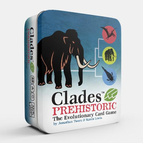 Clades Prehistoric