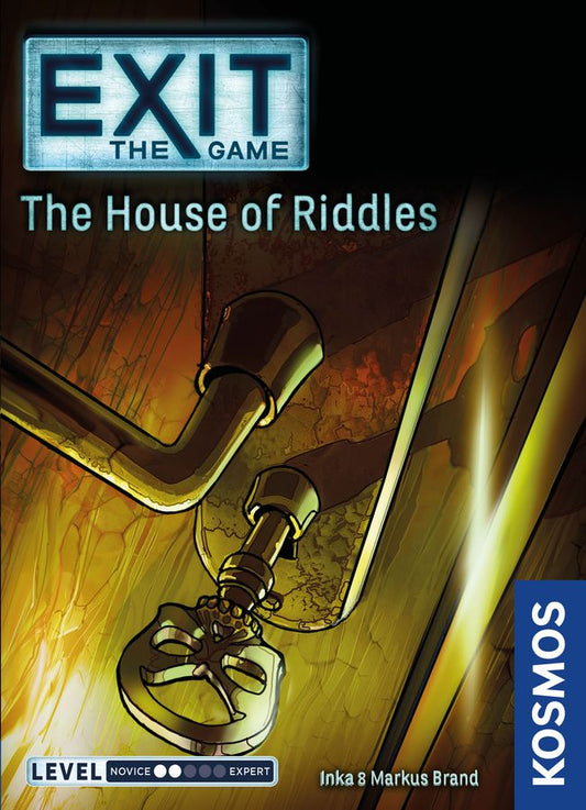 Exit The House of Riddles