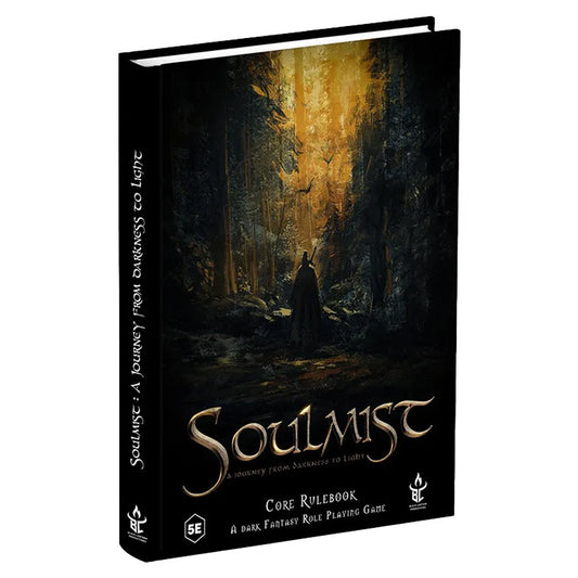 Soulmist RPG Core Rulebook (5E)