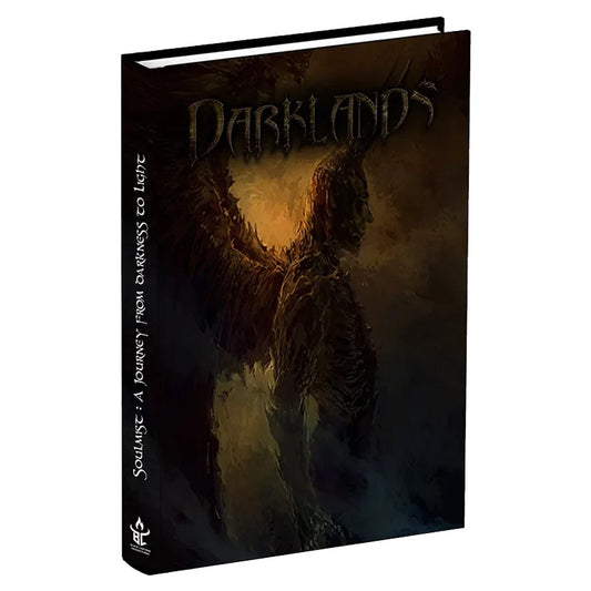 Soulmist RPG Sourcebook Darklands (5E)