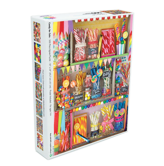 Puzzle 500 Candy for Sale