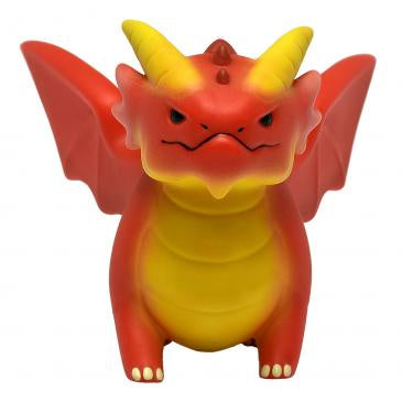 Dungeons and Dragons Figurines of Adorable Power Red Dragon