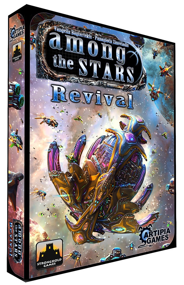 Among the Stars Revival