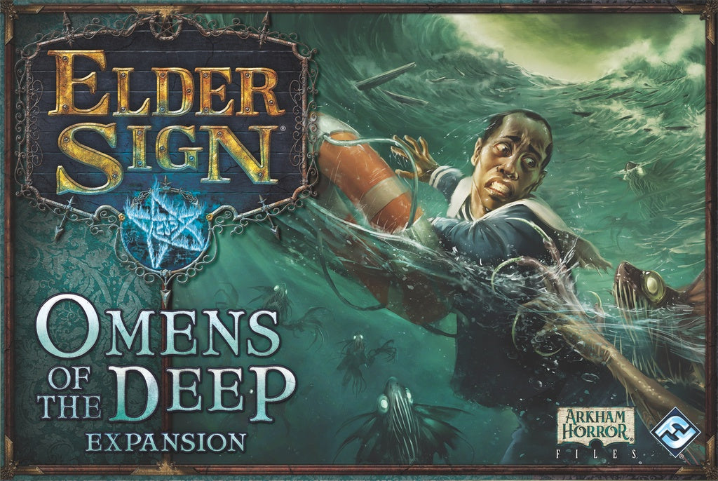 Elder Sign 06 Omens of the Deep