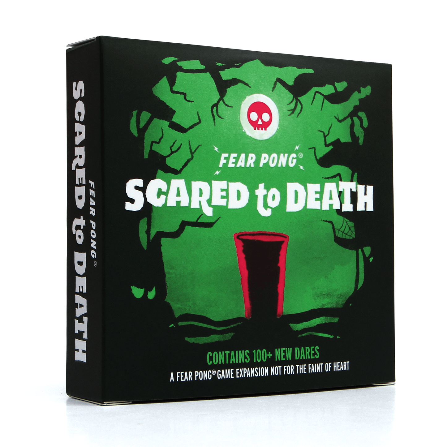 Fear Pong Scared to Death