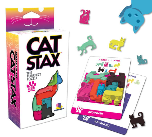 Stax Cat