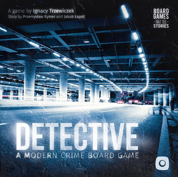 Detective A Modern Crime Game