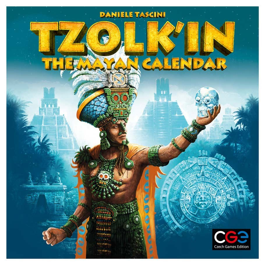 Tzolk'in The Mayan Calendar