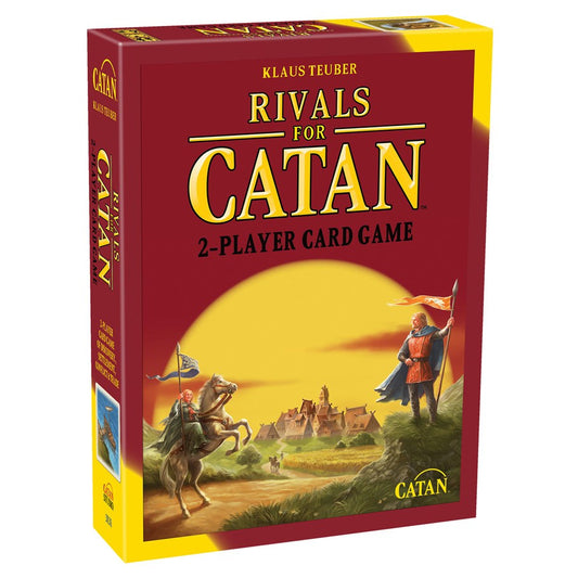 Catan The Rivals for Catan