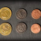 Upgrade Your Games Metal Coins Roman Numerials