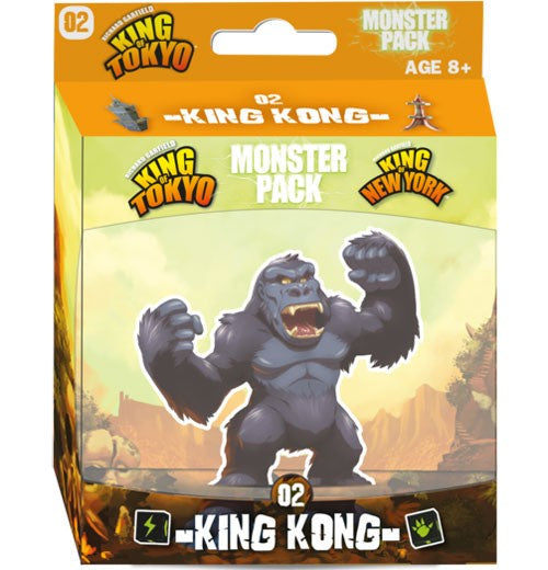 King of New York | Tokyo Monster Pack 02 King Kong
