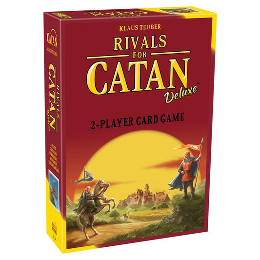 Catan The Rivals for Catan Deluxe
