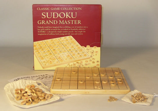 Classic Game Collection Sudoku Grand Master