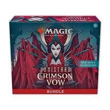 Magic the Gathering Innistrad Crimson Vow Bundle