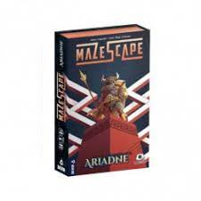 Mazescape Puzzle Ariadne