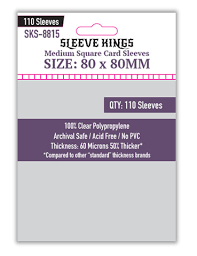 Sleeve Kings 8839 Super Large 8XL 90mm x 140mm (110)