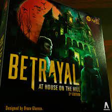 Betrayal at House on the Hill