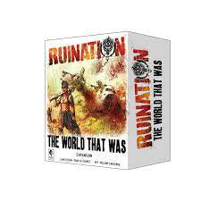 Ruination 02 The World That Was