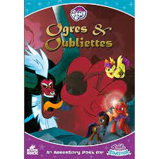 My Little Pony RPG Tails of Equestria  Ogres and Oubliettes