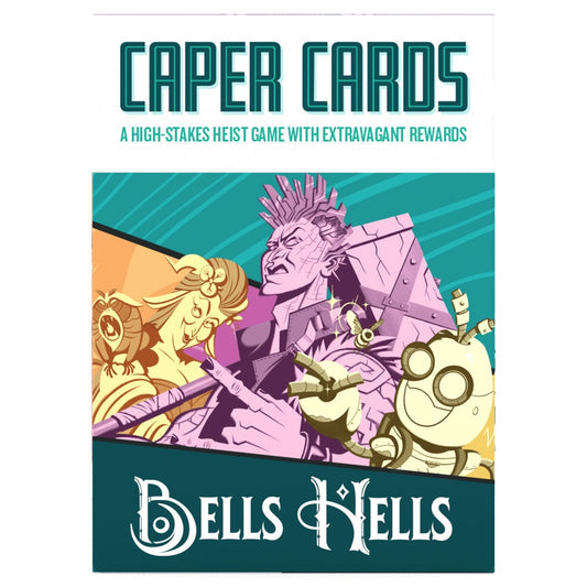 Caoer Cards