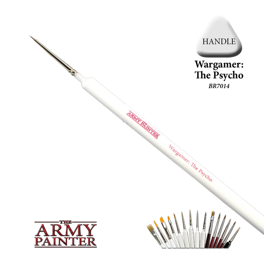 Army Painter Brush Wargamer 7014 The Psycho