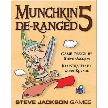 Munchkin 05 Deranged