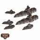 Dystopian Wars The Commonwealth Frontline Squadrons
