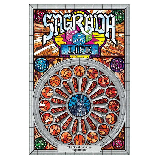 Sagrada The Great Facades 02 Life