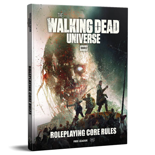 Walking Dead Universe RPG Core Rules