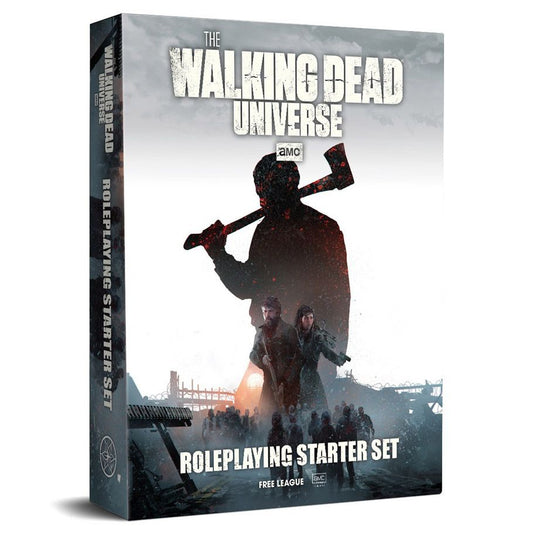 Walking Dead Universe RPG Starter Set