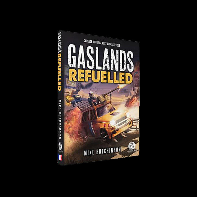 Gaslands Refueled Vehicular Mayhem