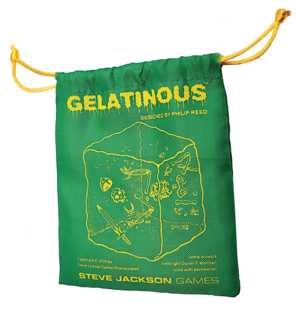 Gelatinous