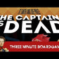 Captain is Dead Episode 0Lockdown