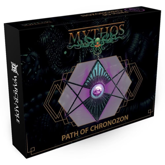 Mythos Starter Set Path of Chronozon Faction