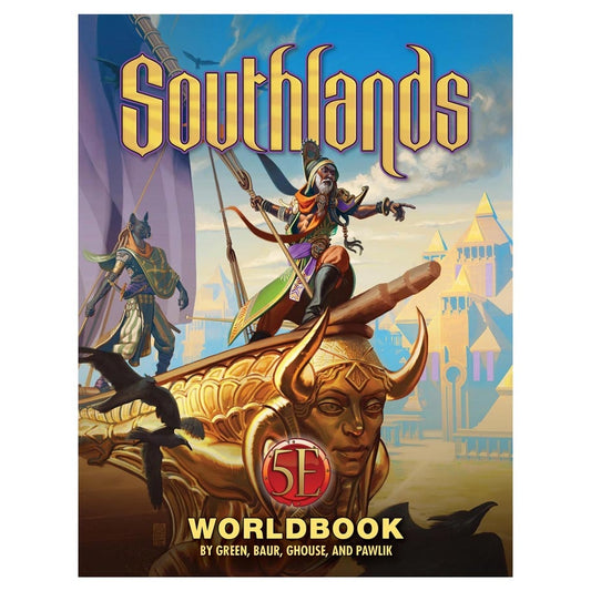 Southlands Worldbook (5E)